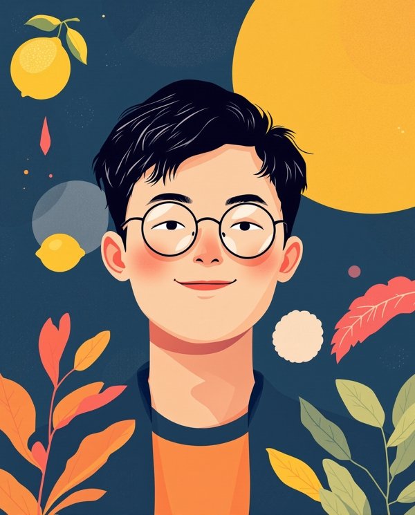 李诞 - 脱口秀演员 · 策划人 · 作家 李诞 人物肖像